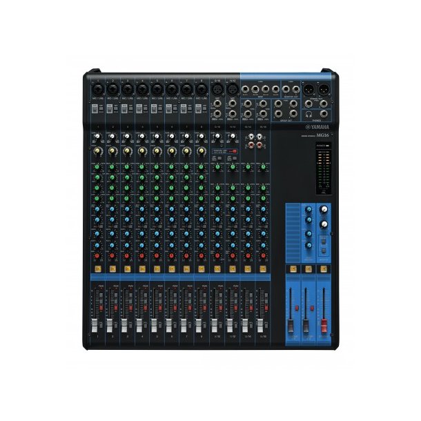 Yamaha MG16
