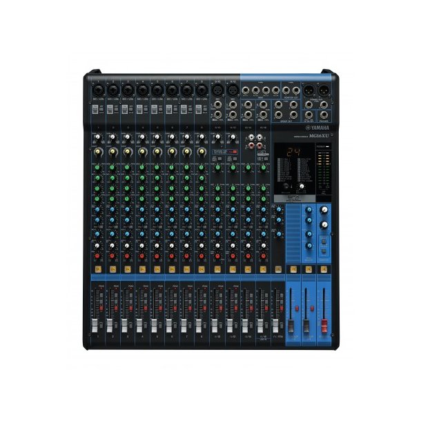 Yamaha MG16XU