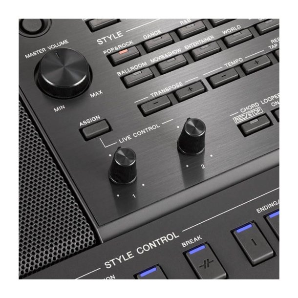 (DEMO) Yamaha PSR-SX900