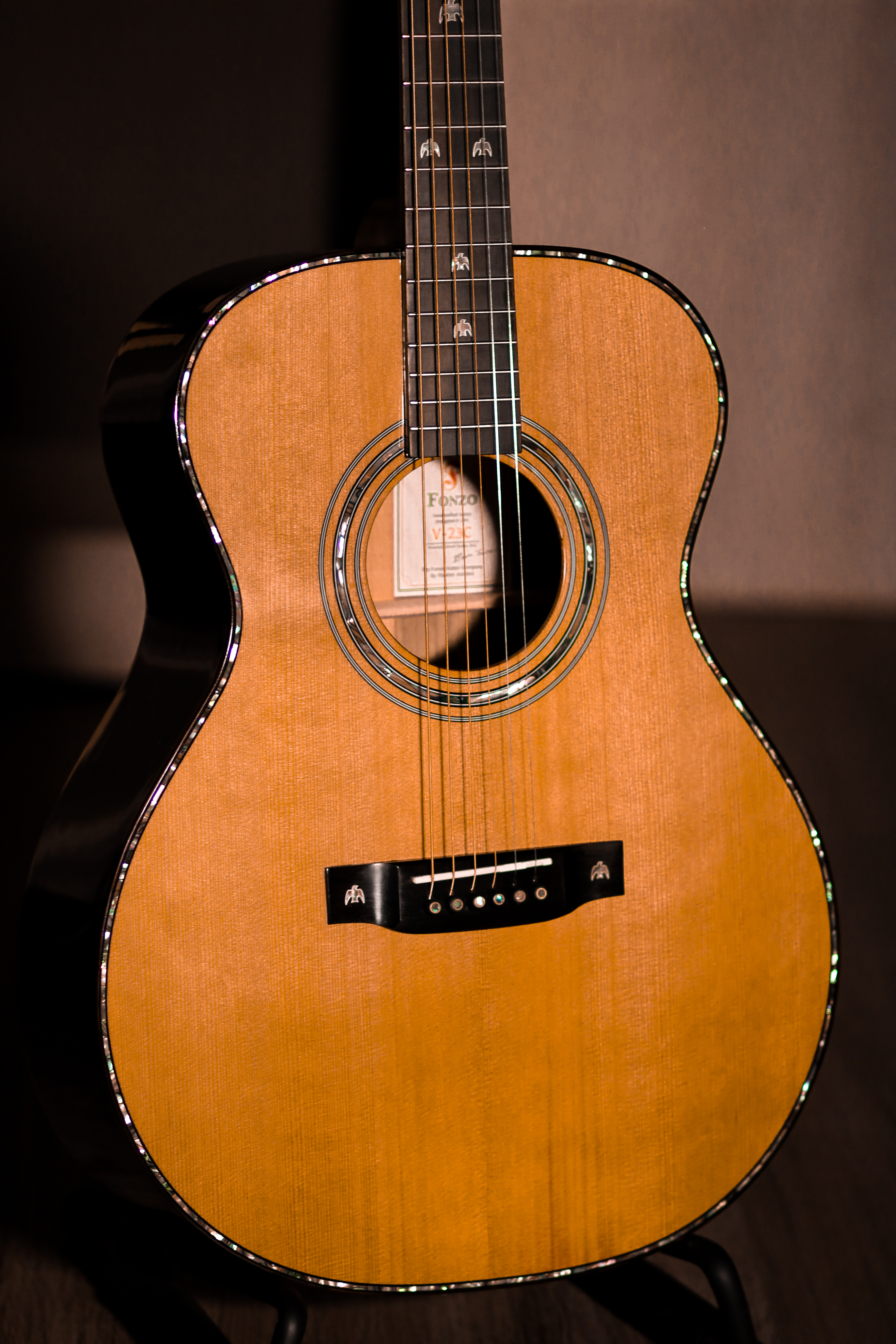 Køb Fonzo V-23C Full Body - Pris 5295.00 kr.