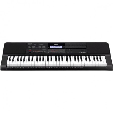 Se Casio CT-X700 keyboard hos Allround Musik