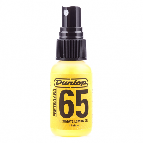 Dunlop 65 Lemon Oil 1oz