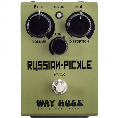 Billede af Dunlop WAY HUGE Russian Pickle Fuzz