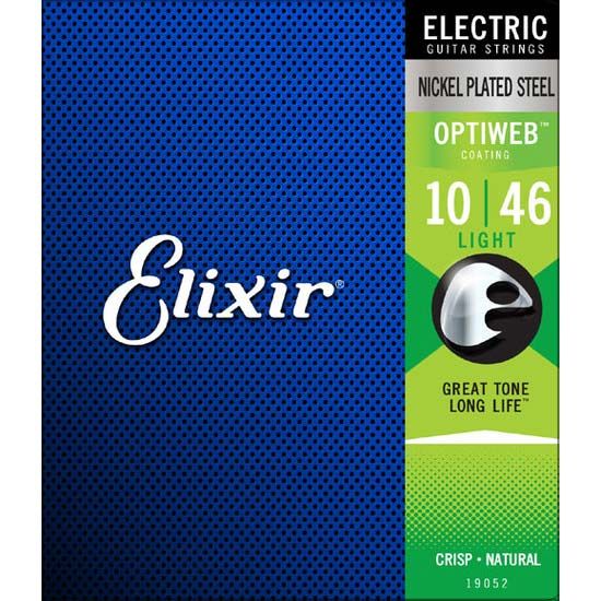 Køb Elixir Optiweb 19052 10-46 Light - Pris 119.00 kr.