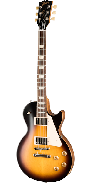 Se Gibson Les Paul Tribute Satin Tobacco Burst hos Allround Musik