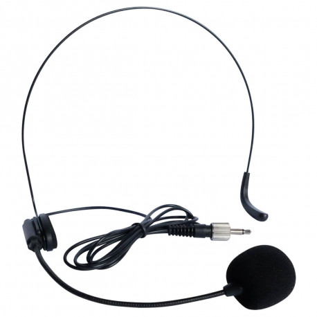 Se Karsect HT-11A Headset MIikrofon til trådløs hos Allround Musik