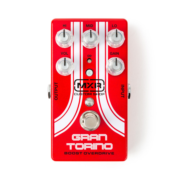 Dunlop MXR CSP033G Gran Torino Boost Overdrive LIMITED