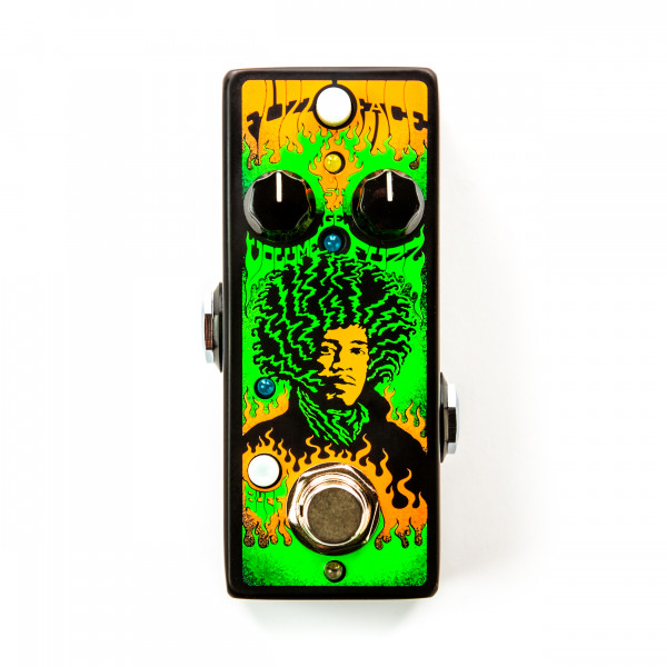 Dunlop MXR JHMS1 Hendrix Shrine Fuzz Face Mini