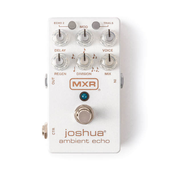 Dunlop MXR M309G1 Joshua Ambient Echo