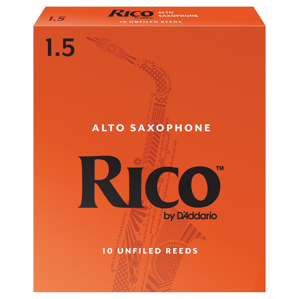 Billede af Rico RJA-1015 alt saxofonblade 1.5