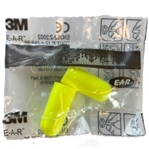 3M E-A-R Engangs repropper Neongul