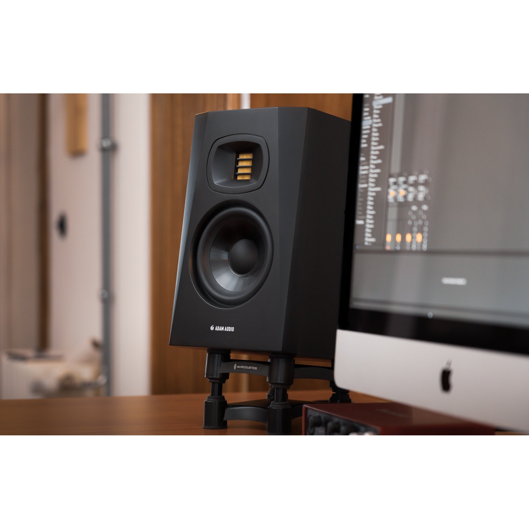 Nearfield Monitor Adam Monitor Adam Audio T5V Nearfield Monitor