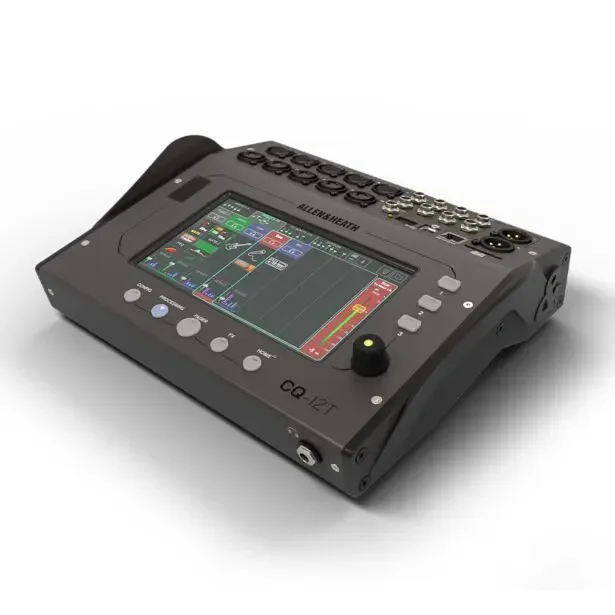Allen &amp; Heath CQ-12T Digital Mixer
