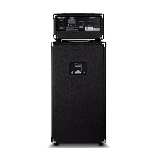 (DEMO) Ampeg Micro CL Stack