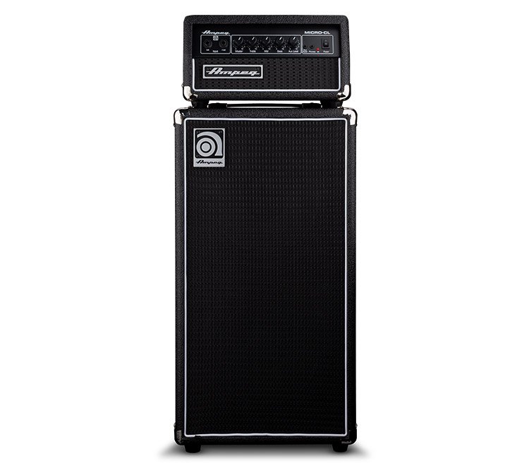 (DEMO) Ampeg Micro CL Stack