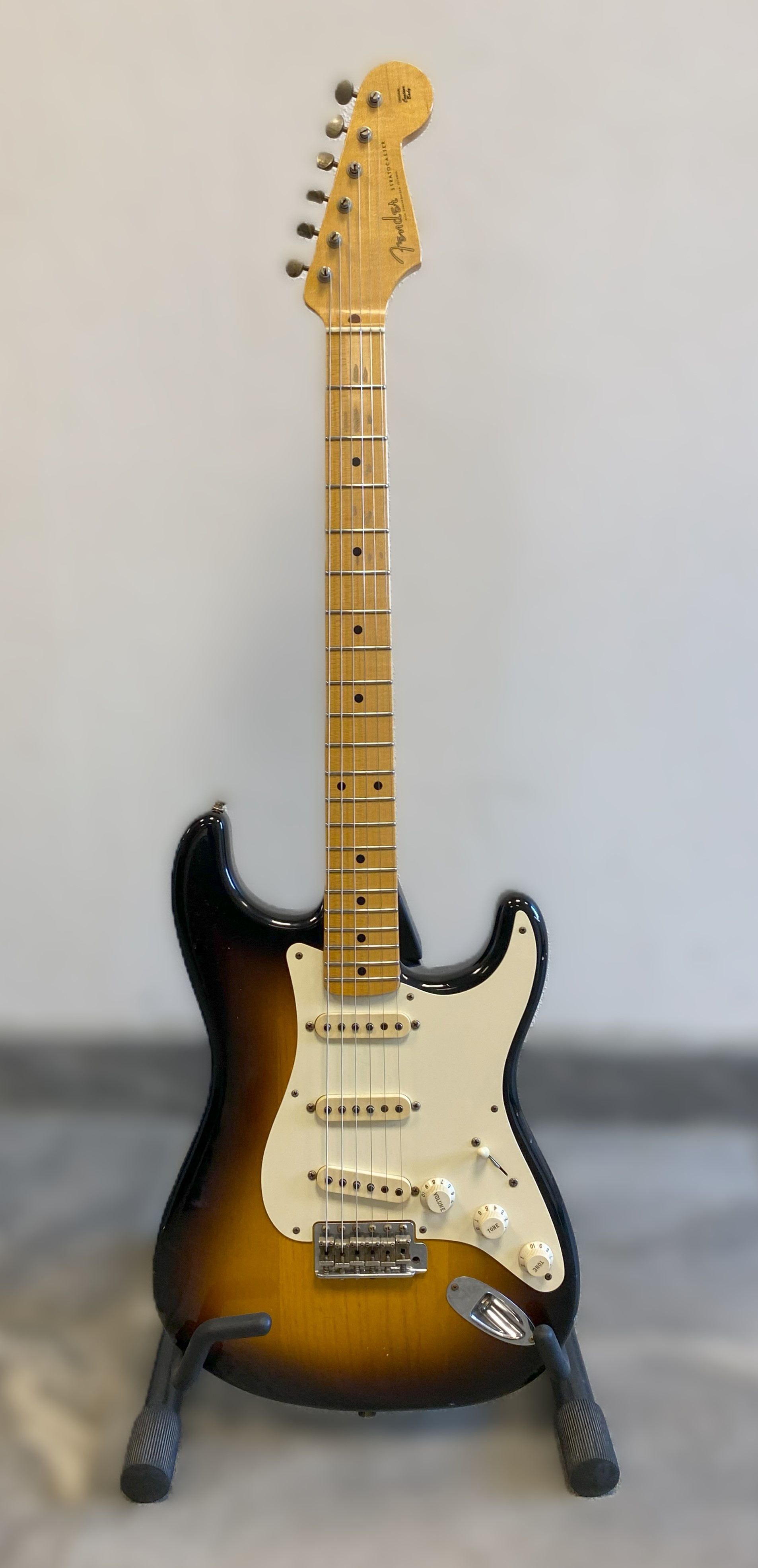 USED) Fender Custom Shop LTD 50