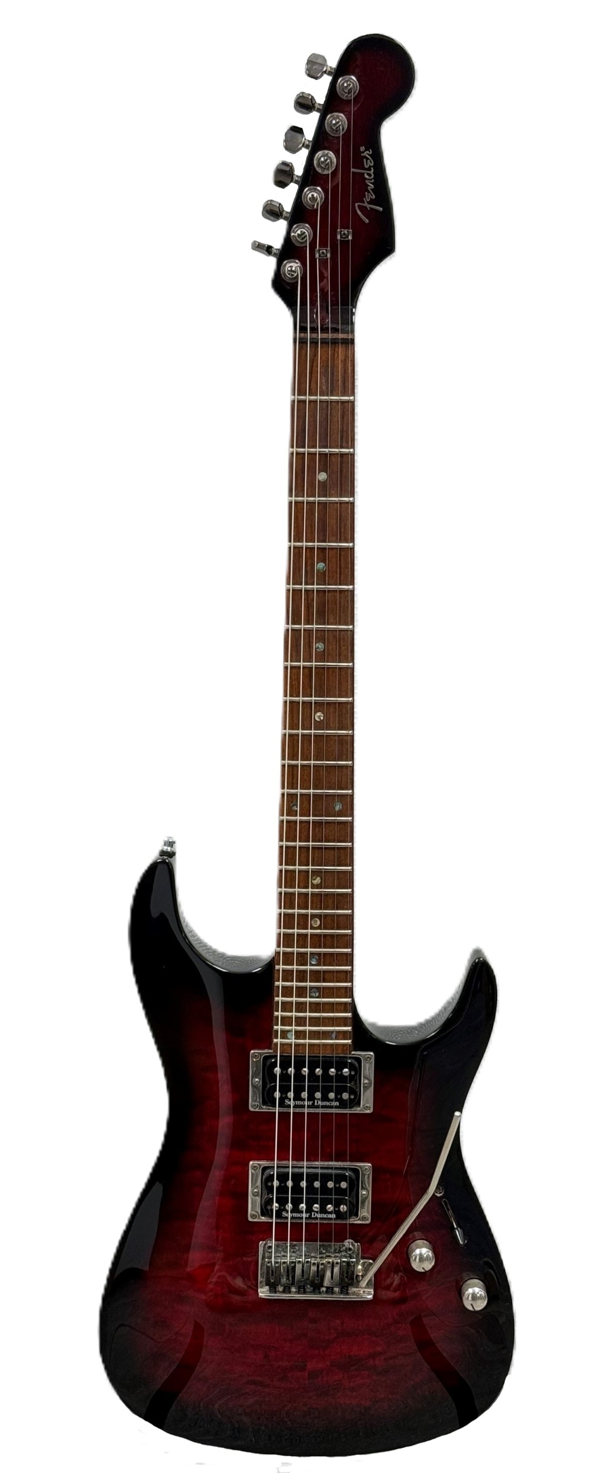 (BRUGT) Fender Showmaster - Brugte produkter - Allround Musik