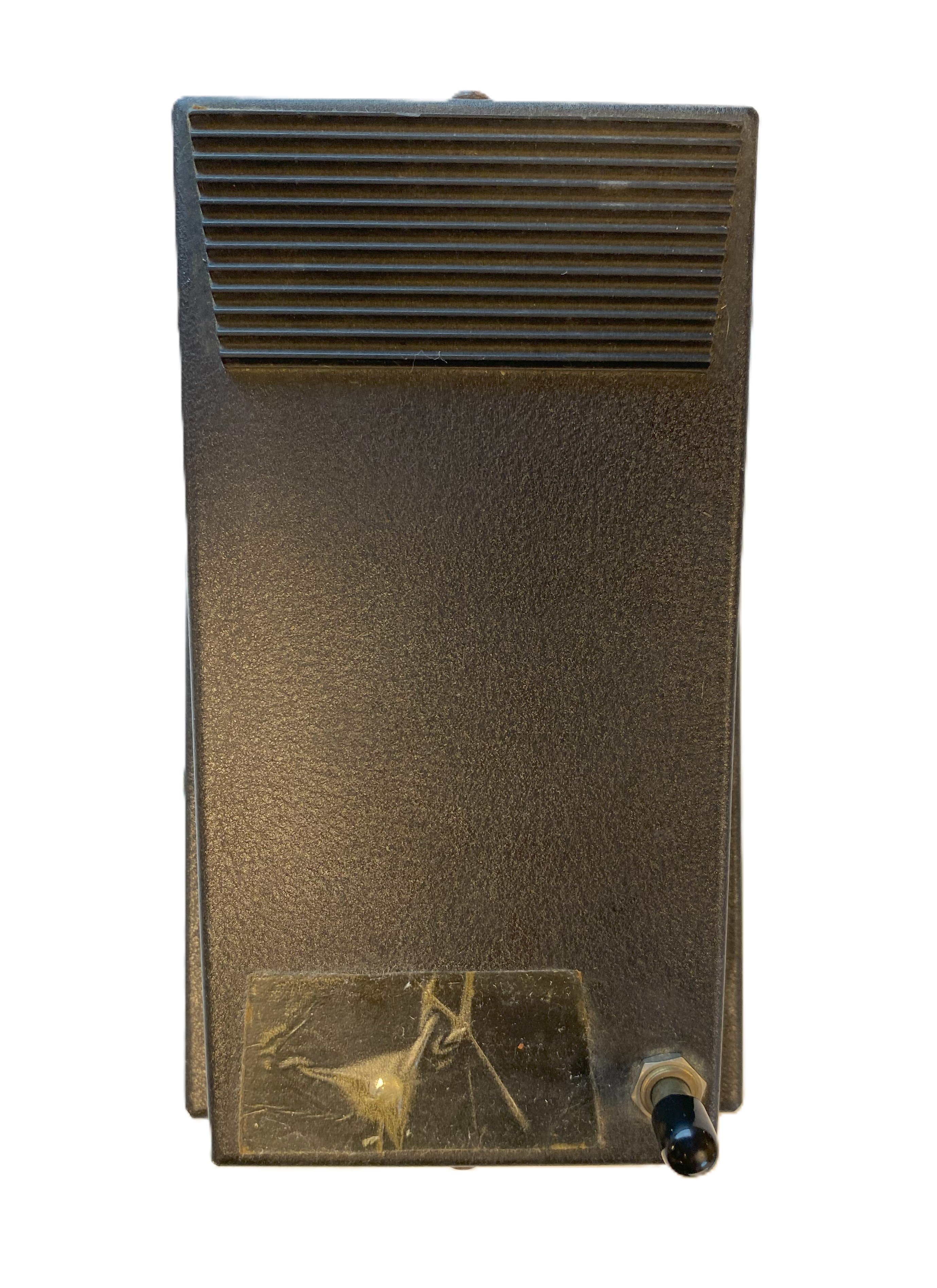 (BRUGT) Morley Compact CWV Wah Pedal