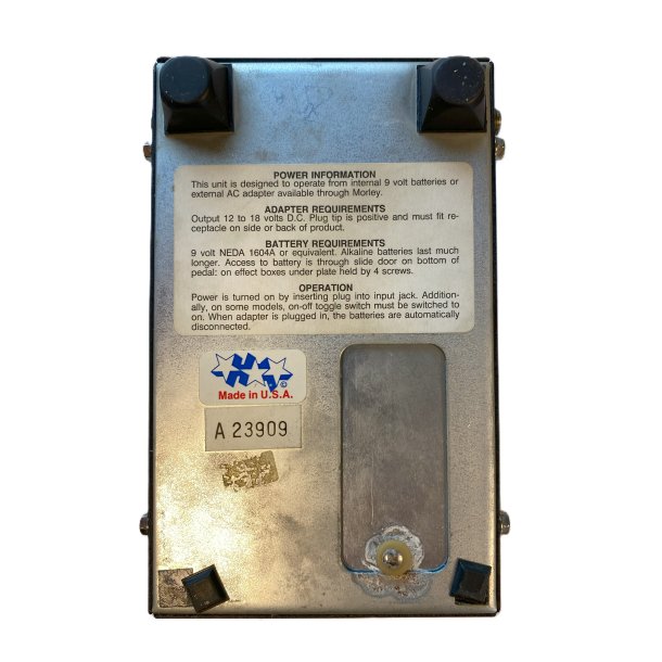 (BRUGT) Morley Compact CWV Wah Pedal