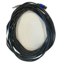 (USED) Speaker cable Speakon/Jack 15 meters