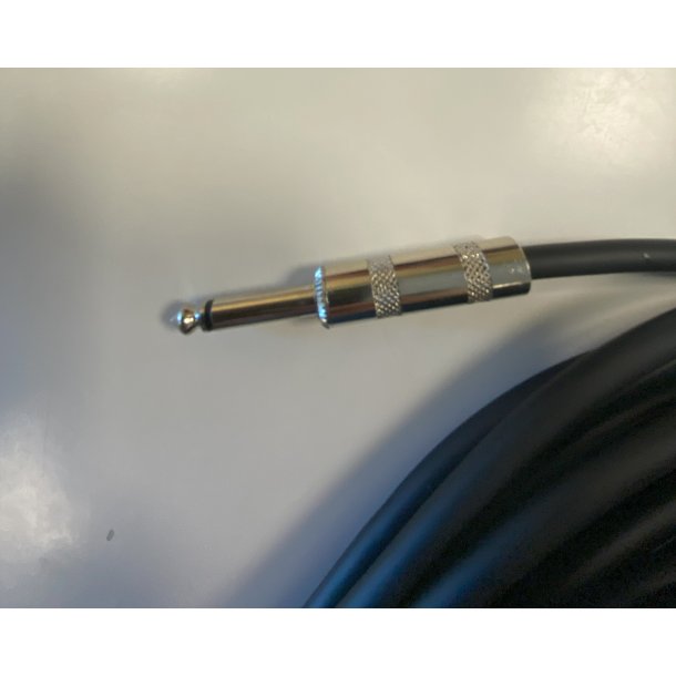 (USED) Speaker cable Speakon/Jack 15 meters