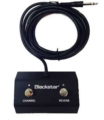 Blackstar FS-8 Two-Button Footswitch - Guitar amplifiers