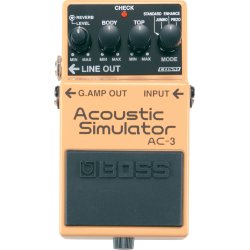 Boss AC-3 Acoustic Simulator