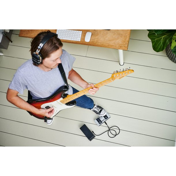 Boss EV-1-WL Wireless MIDI Expression Pedal