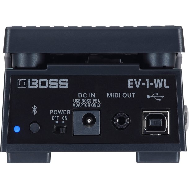 Boss EV-1-WL Wireless MIDI Expression Pedal