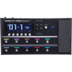 BOSS GT-1000 Guitar Effektprocessor