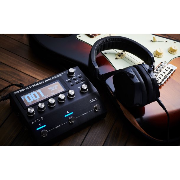 BOSS GT-1000CORE Guitar Effects Processor 