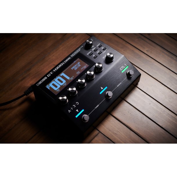 BOSS GT-1000CORE Guitar Effects Processor 