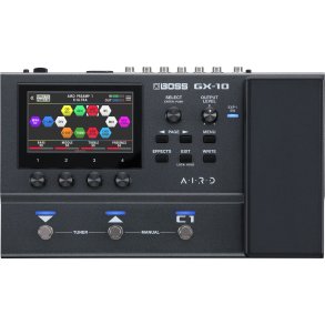 Boss GX-10 Guitar Processor