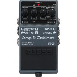 Boss IR-2 Amp &amp; Cabinet
