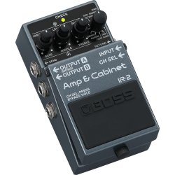 Boss IR-2 Amp &amp; Cabinet