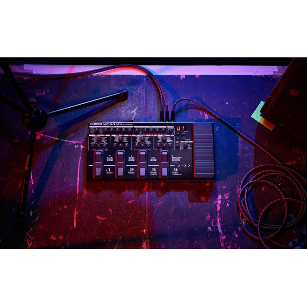 BOSS ME-90 Guitar Multiple Effects