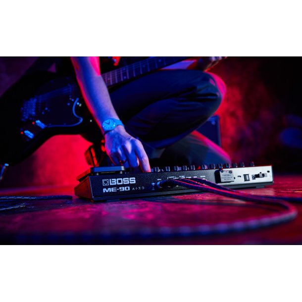 BOSS ME-90 Guitar Multiple Effects