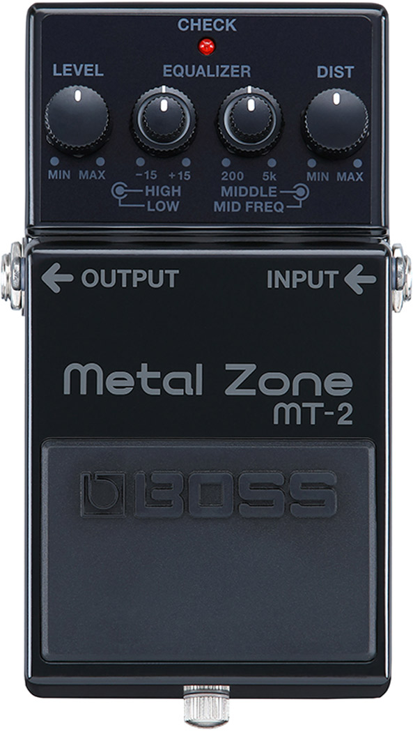 Boss MT-2 - Guitar effects - Allround Musik