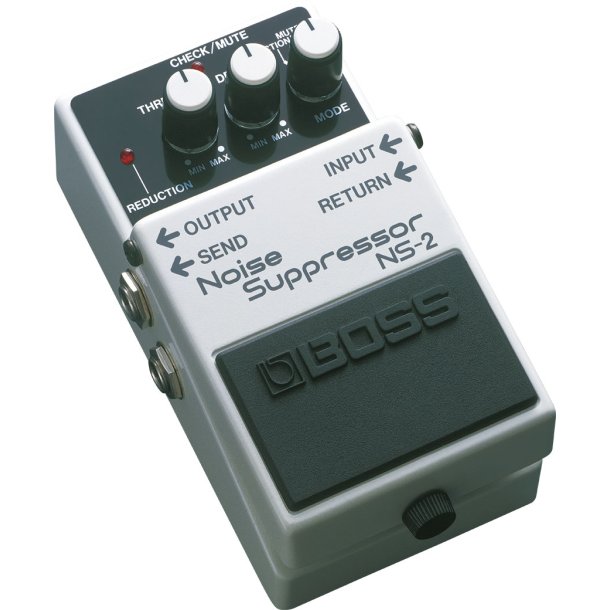 BOSS NS-2 Noise Suppressor