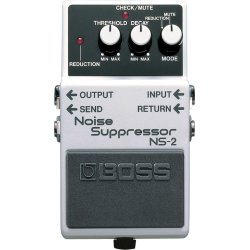 BOSS NS-2 Noise Suppressor