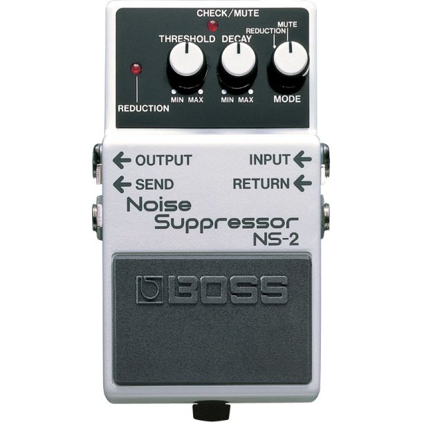 BOSS NS-2 Noise Suppressor