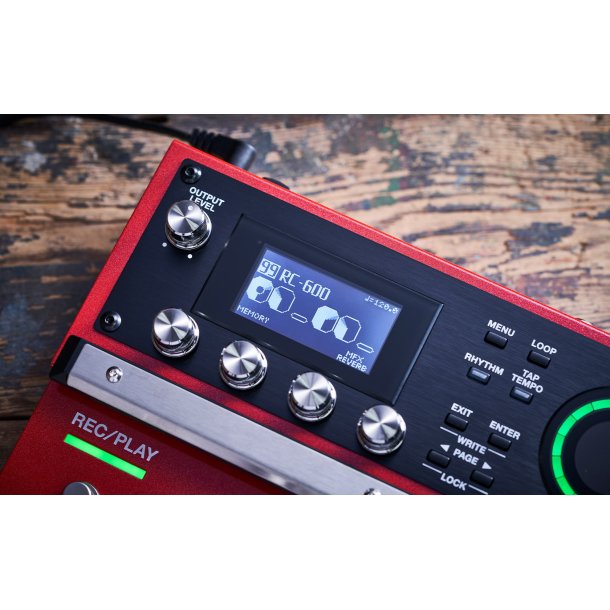 Boss RC-600 Loop Station