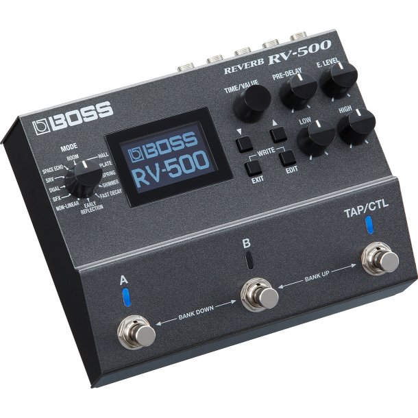 Boss RV-500 Reverb