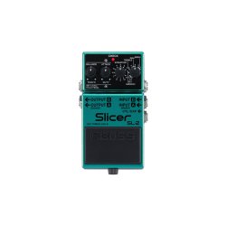 ギター BOSS SL-2 Slicer BOSS SL-2 Slicer Effects Pedal Mint Green | Guitar Center
