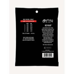 C.F. Martin MK12 Luxe by Martin Kovar Light (.012  .054) Nickel/Cobalt