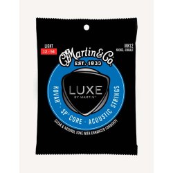 C.F. Martin MK12 Luxe by Martin Kovar Light (.012  .054) Nickel/Cobalt