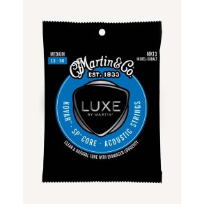 C.F. Martin MK13 Luxe by Martin Kovar Medium (.013  .056) Nickel/Cobalt