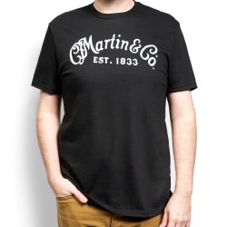Martin logo T-shirt