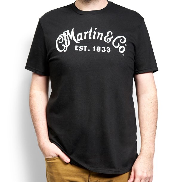 Martin logo T-shirt