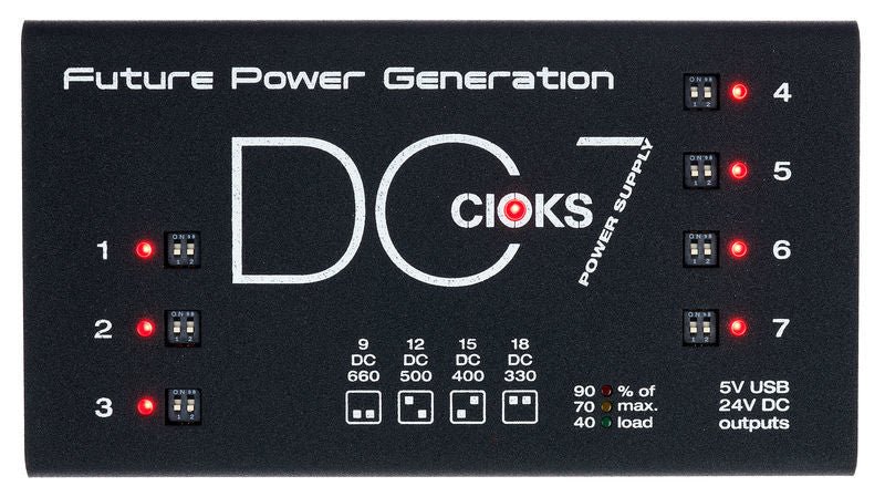 Cioks DC7 Professional PSU